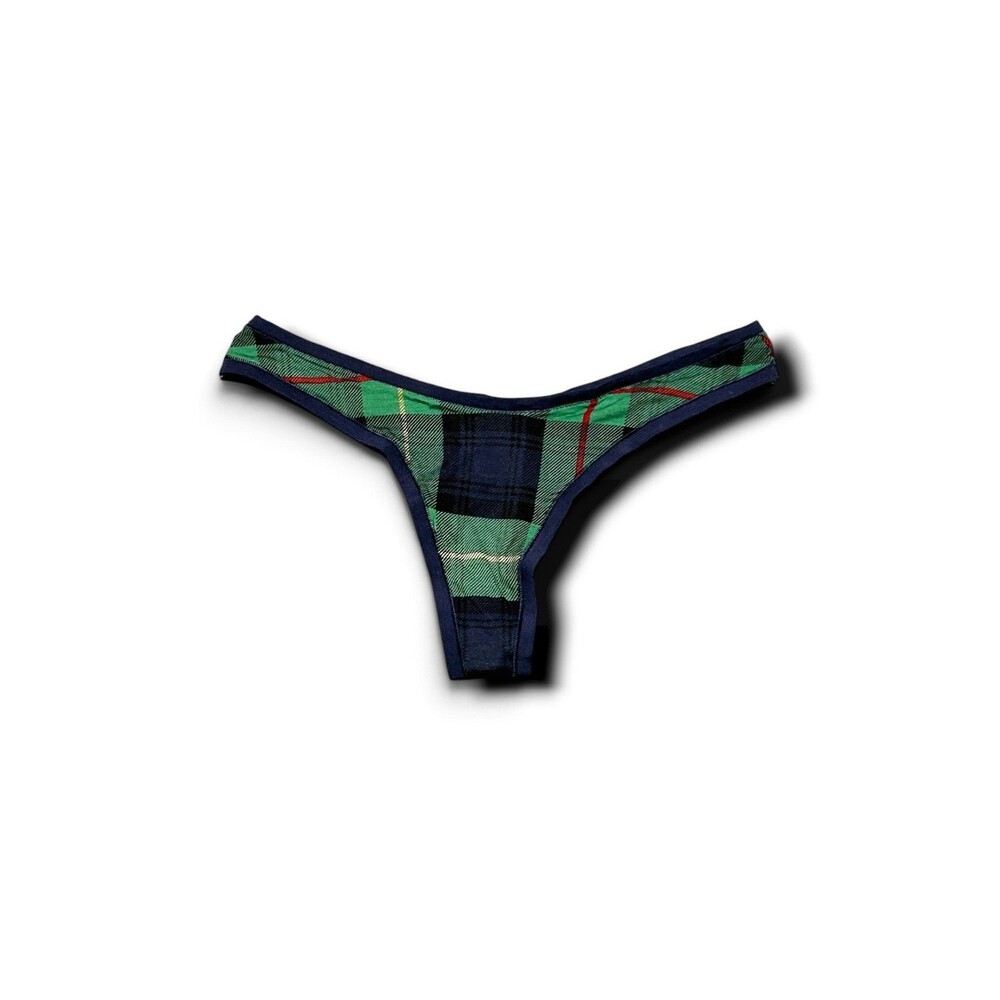 Aerie Women's Being #Aeriereal Thong Panties - Med